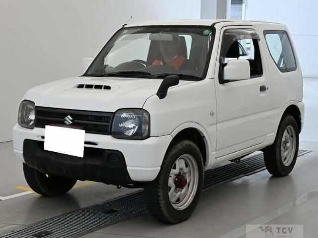 2020 Suzuki Jimny