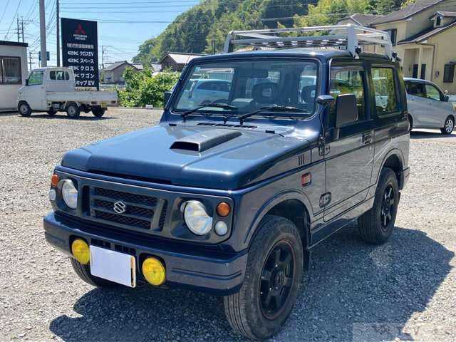 1997 Suzuki Jimny
