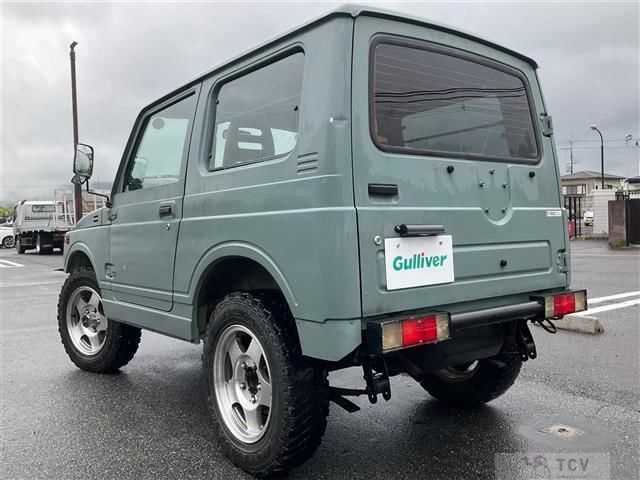 1995 Suzuki Jimny