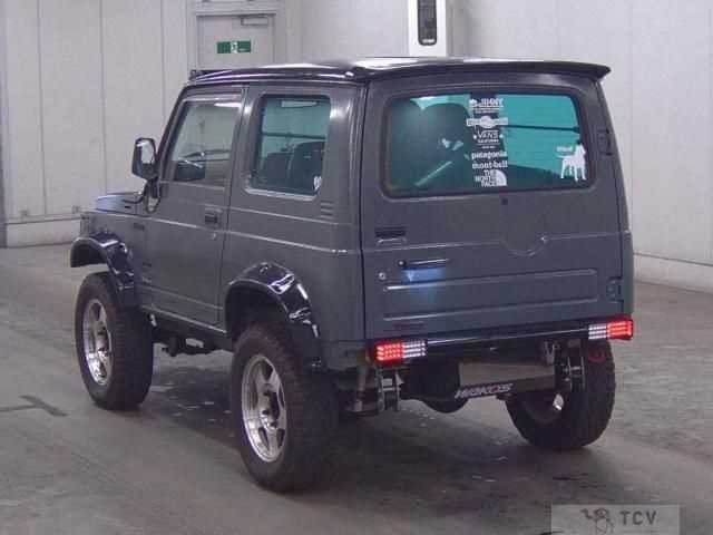 1995 Suzuki Jimny