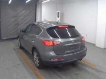 2011 Nissan SKYLINE CROSSOVER
