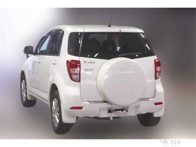 2006 Toyota Rush