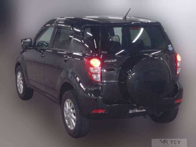 2006 Toyota Rush