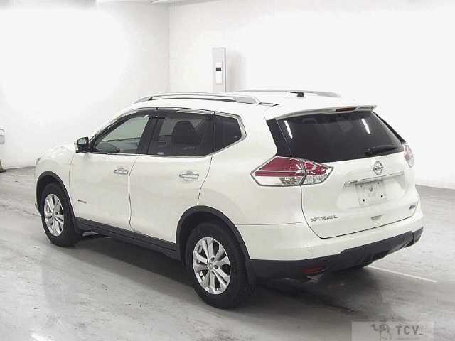 2015 Nissan X-Trail