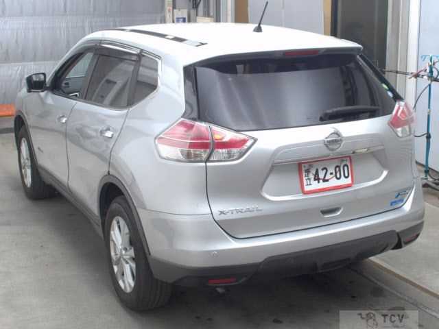 2016 Nissan X-Trail