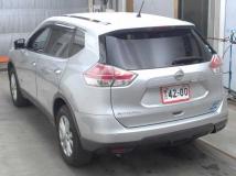 2016 Nissan X-Trail