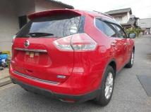 2015 Nissan X-Trail