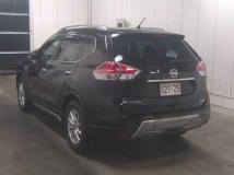 2015 Nissan X-Trail