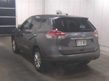 2015 Nissan X-Trail