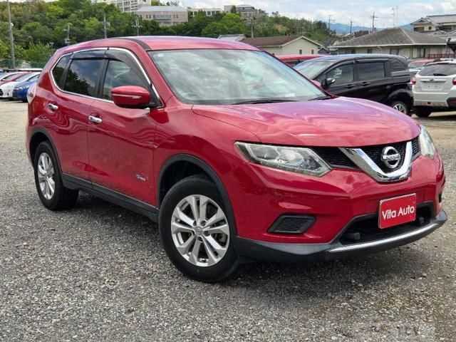 2015 Nissan X-Trail