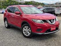 2015 Nissan X-Trail
