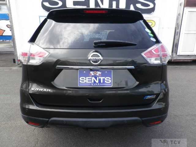 2015 Nissan X-Trail