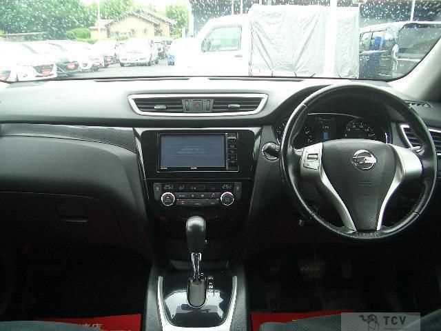 2015 Nissan X-Trail