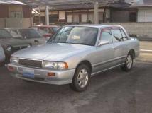 2002 Nissan Crew