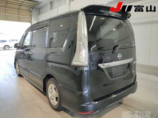 2014 Nissan Serena