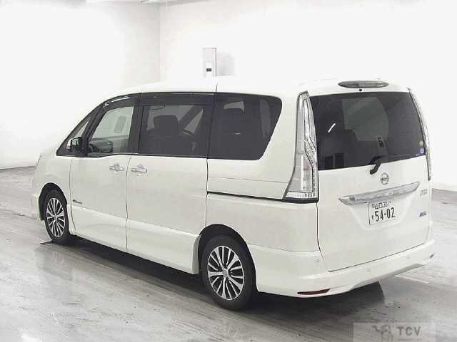2014 Nissan Serena