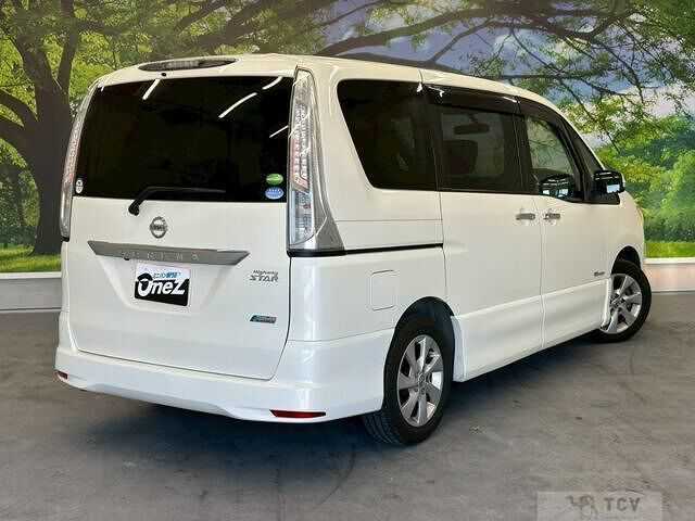 2013 Nissan Serena