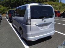 2013 Nissan Serena