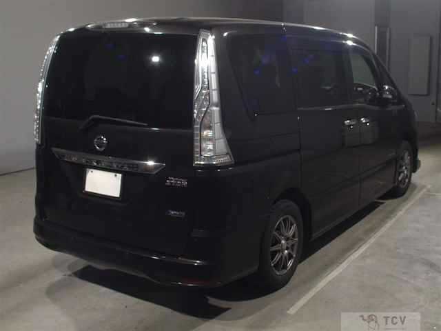 2015 Nissan Serena