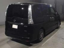 2015 Nissan Serena