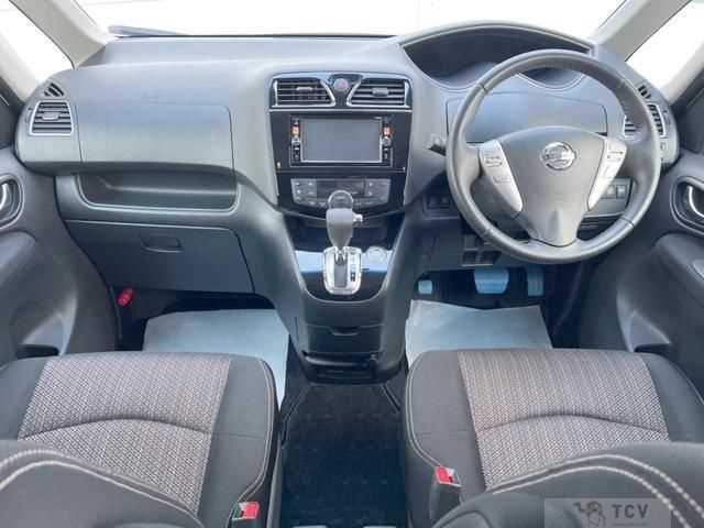 2016 Nissan Serena