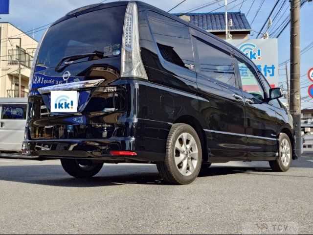 2013 Nissan Serena
