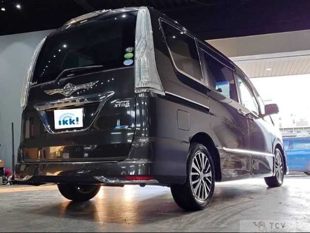 2015 Nissan Serena