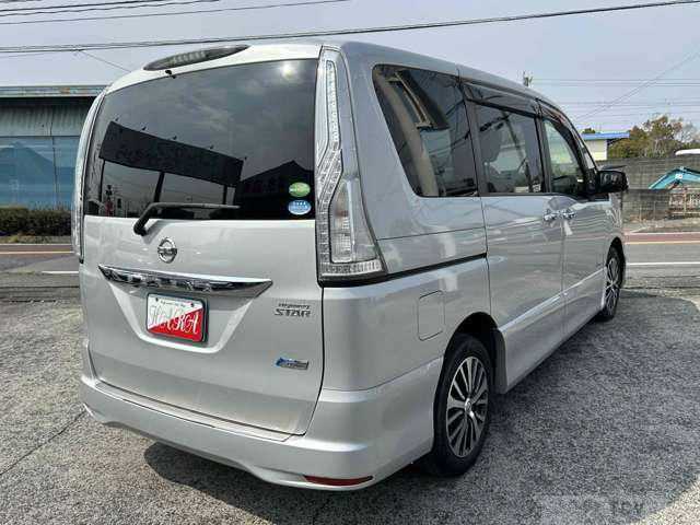 2014 Nissan Serena