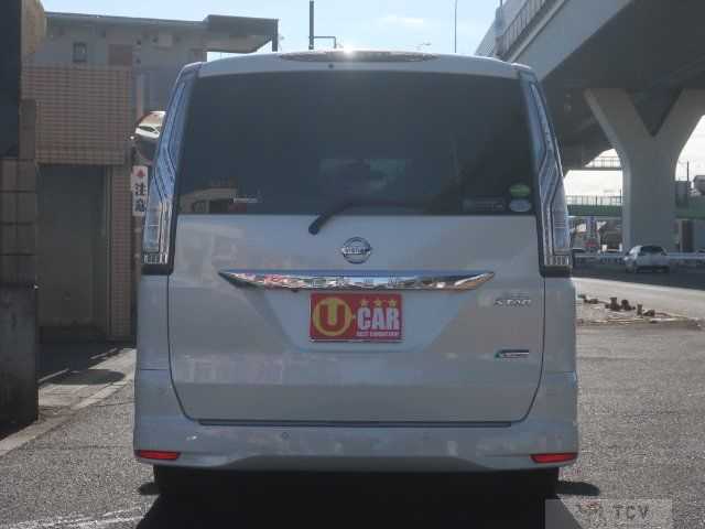 2015 Nissan Serena