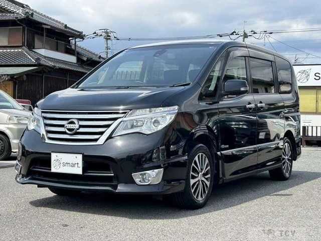 2016 Nissan Serena