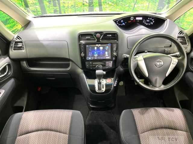 2015 Nissan Serena
