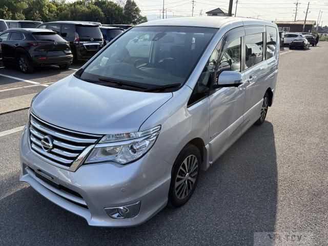 2015 Nissan Serena