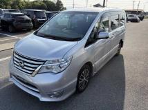 2015 Nissan Serena
