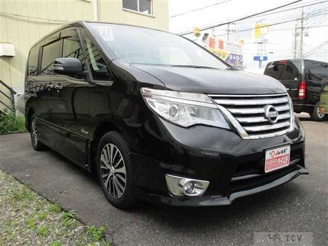 2015 Nissan Serena