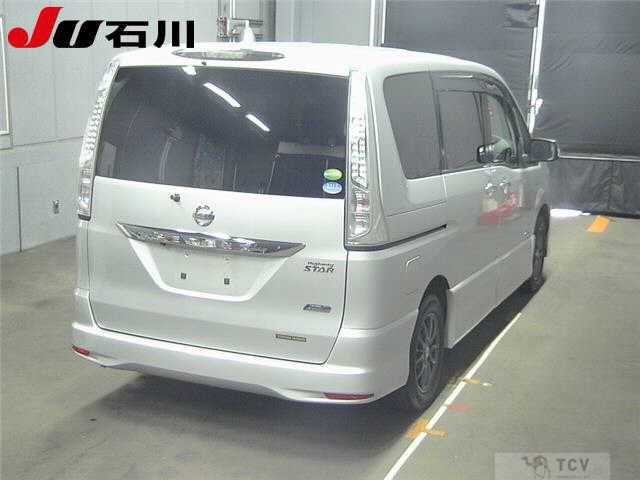 2013 Nissan Serena