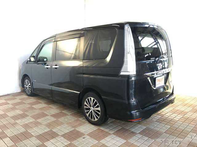 2015 Nissan Serena