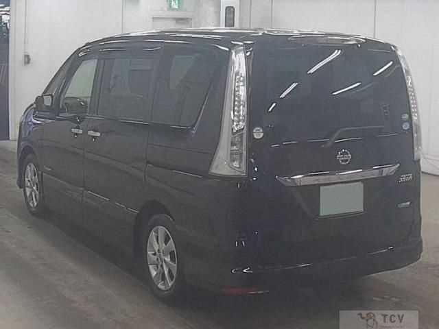 2013 Nissan Serena