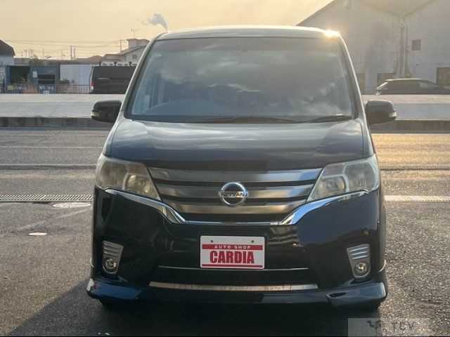 2013 Nissan Serena