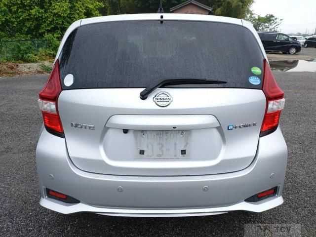 2020 Nissan Note