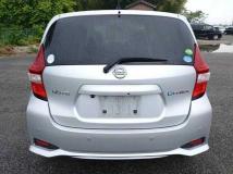 2020 Nissan Note