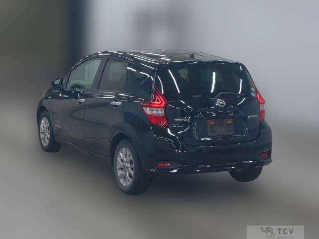 2019 Nissan Note
