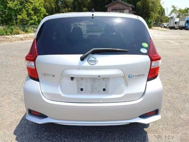 2017 Nissan Note