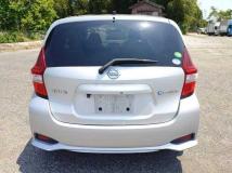 2017 Nissan Note
