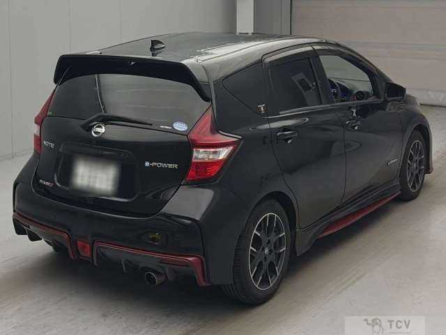 2017 Nissan Note