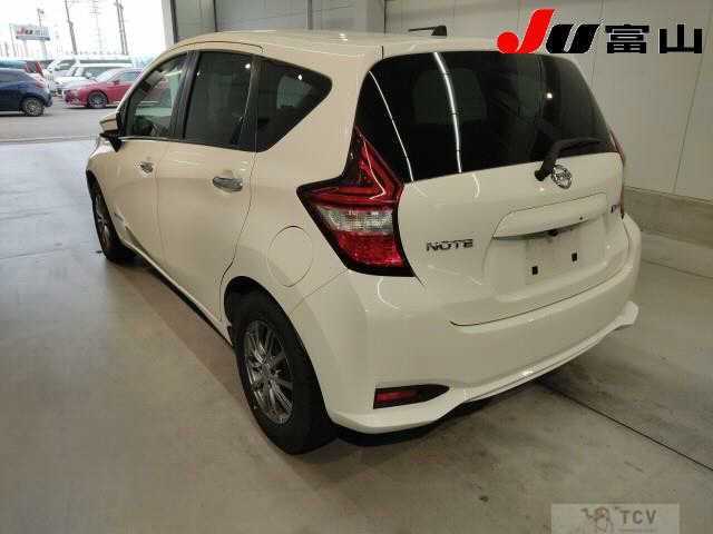 2017 Nissan Note