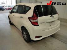 2017 Nissan Note