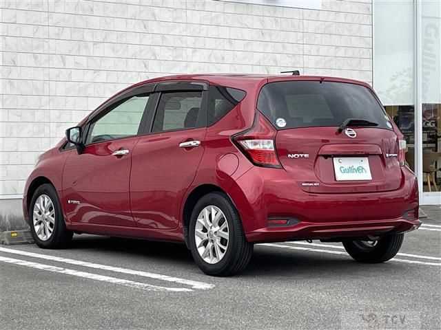 2017 Nissan Note