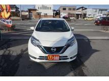 2017 Nissan Note