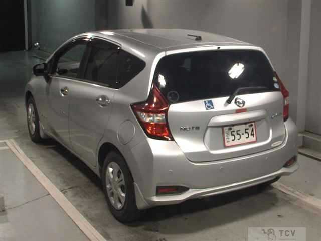 2018 Nissan Note