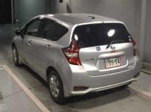 2018 Nissan Note